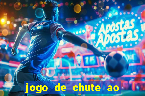 jogo de chute ao gol aposta